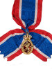The Norwegian Lion: Medalion